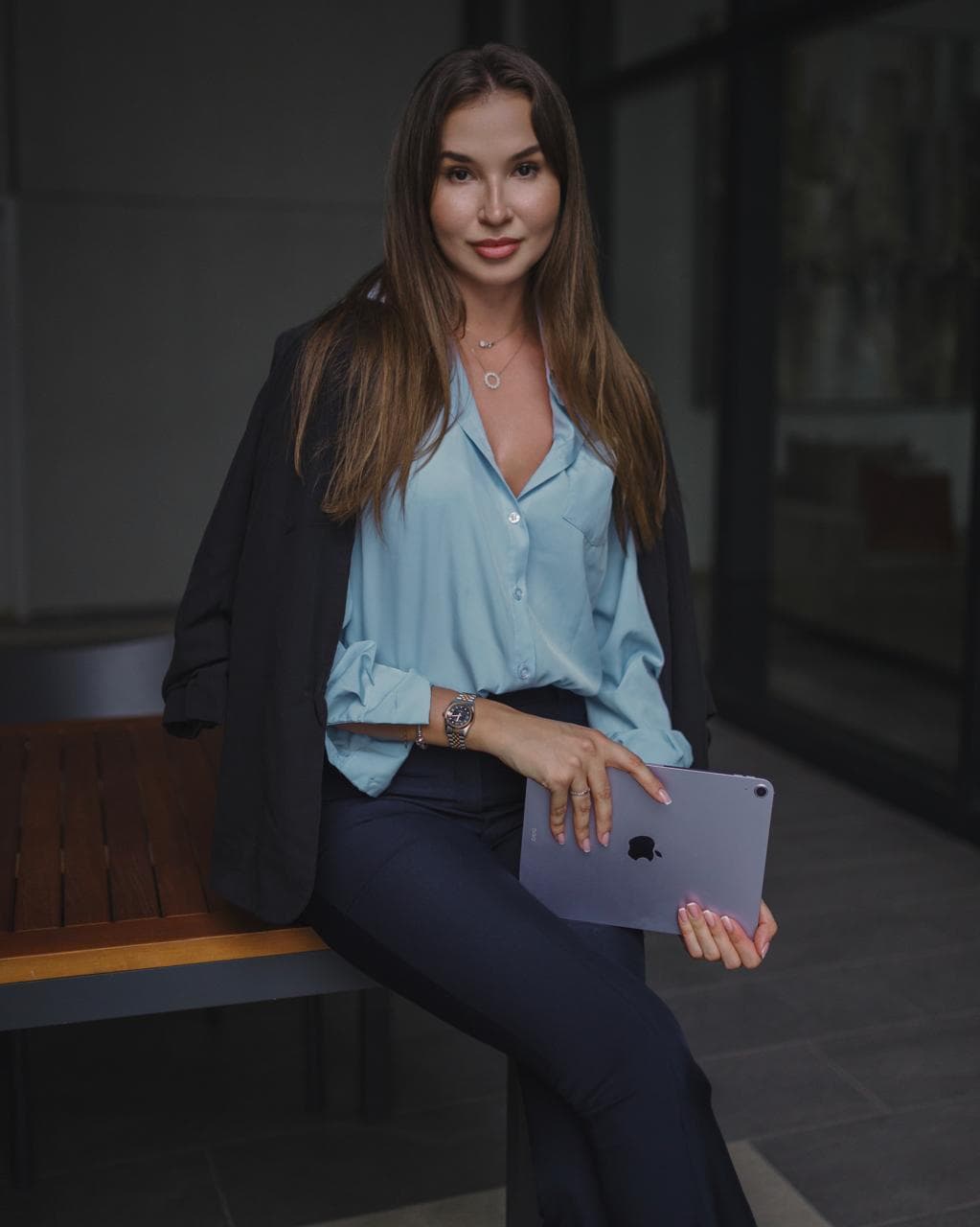 Anna Khrykina, Founder of PRIANA